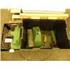 Image 1 : Assort. JD tractor parts