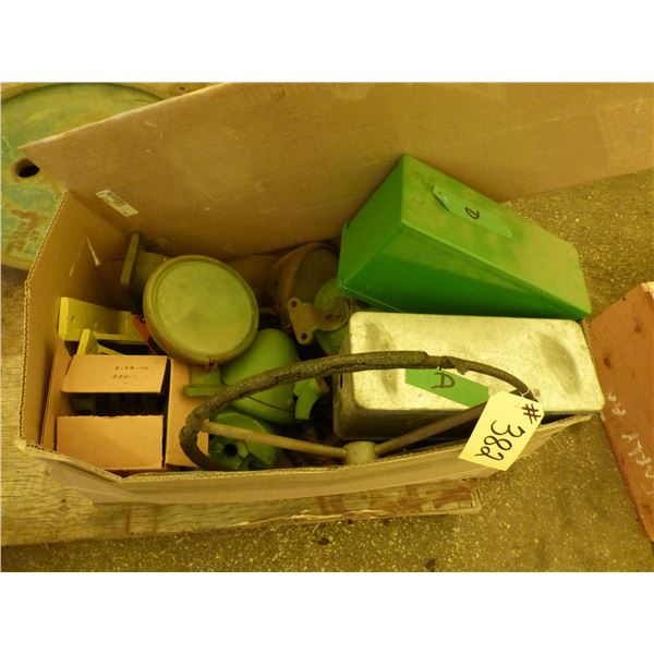 Assort. Model D parts