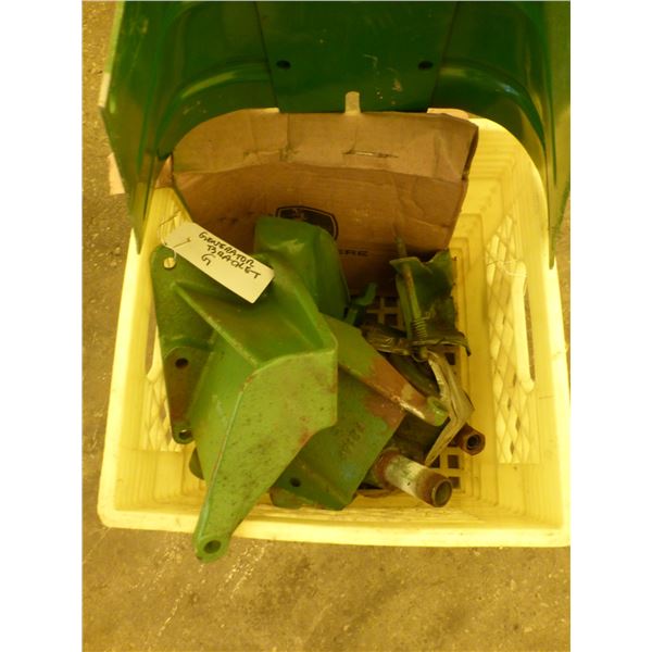 Assort. Parts JD Model G