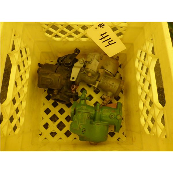 Qty of assort. Carbs