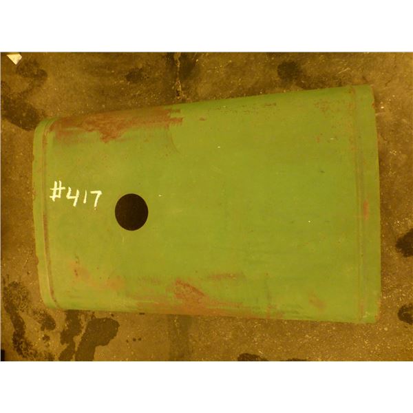 Hood JD unstyled Model D