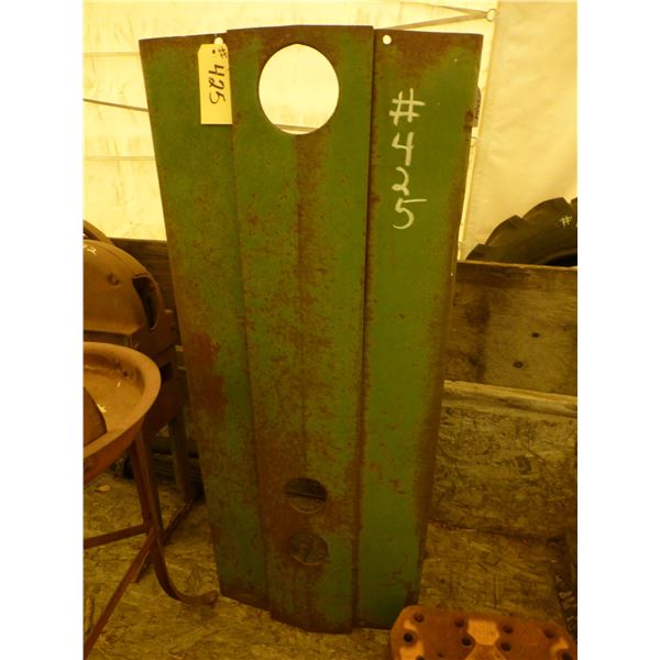 Hood JD styled  Model D