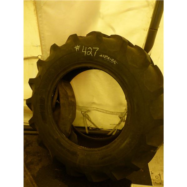 Firestone 12.4-24 tire