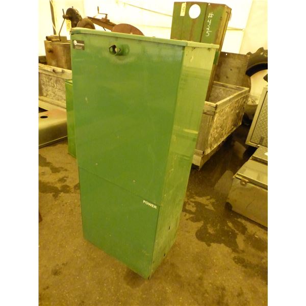 Elec. Box, 42"x 19"x 12 1/2"