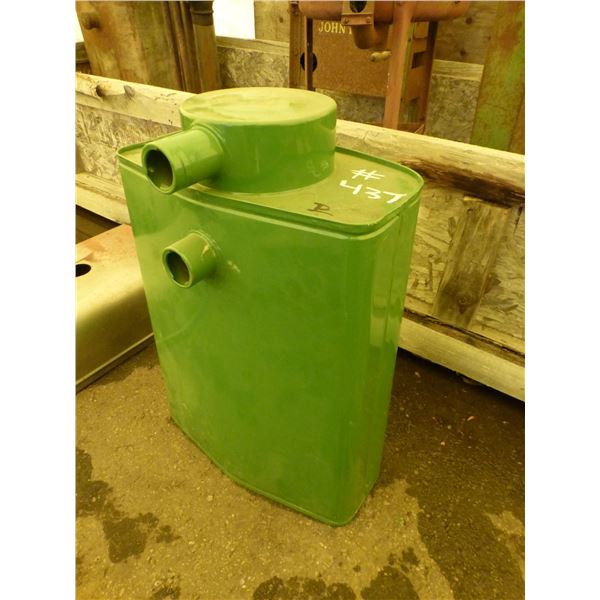 Gas tank, JD Model D