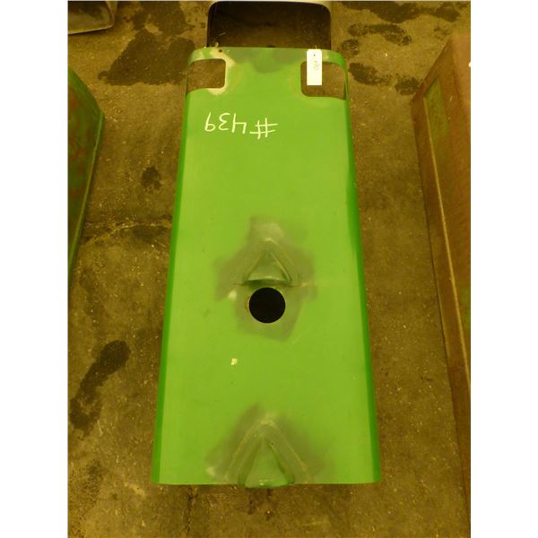 Hood for JD Model AO