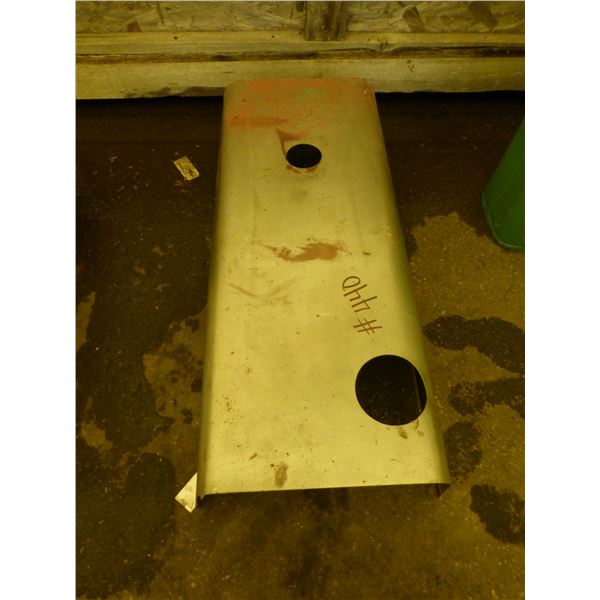 Hood for JD Model BR