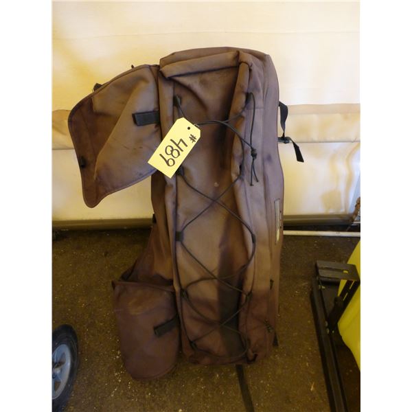 Storage pack for quad