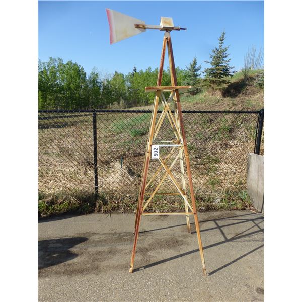 Windmill 90"H