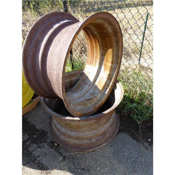 Wheels for JD 720/730