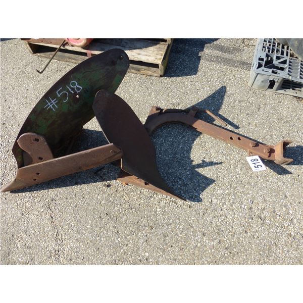 Plow parts JD