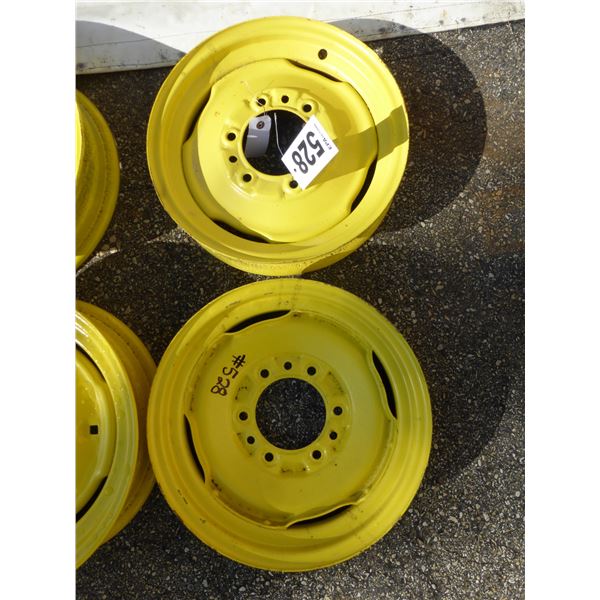Wheels for JD Model H or M