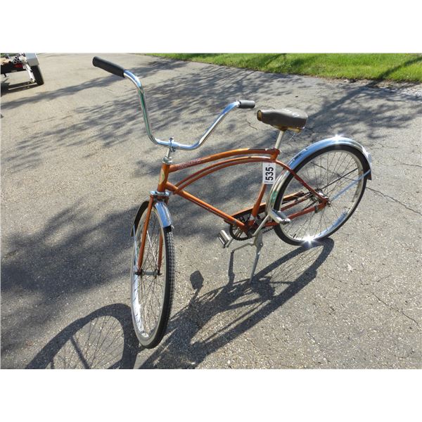 Vintage CCM pedal bike