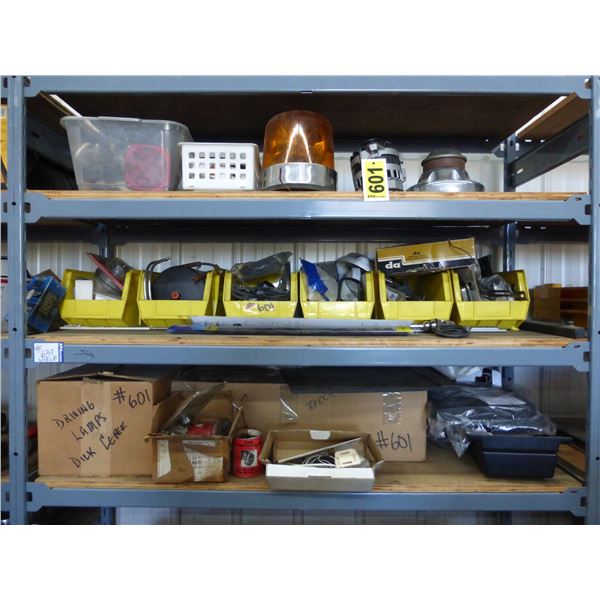 Automotive/trailer lights