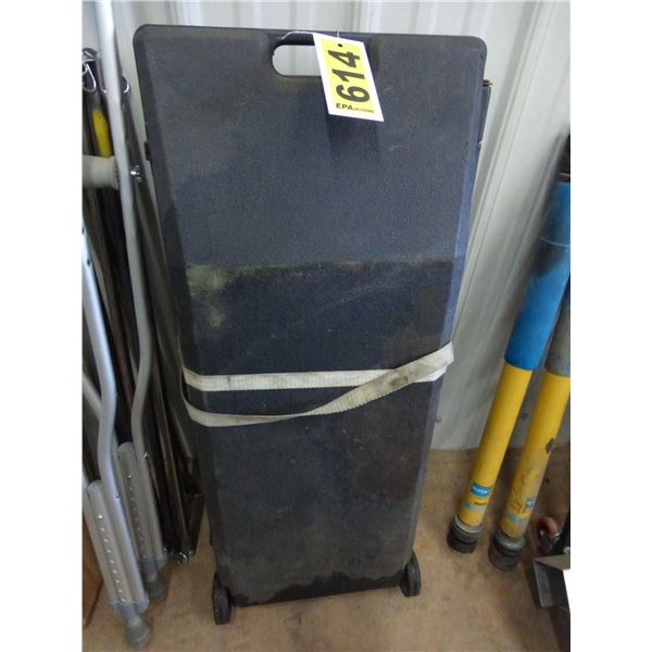 Mac tool 10-ton portable hyd. Body/frame repair kit