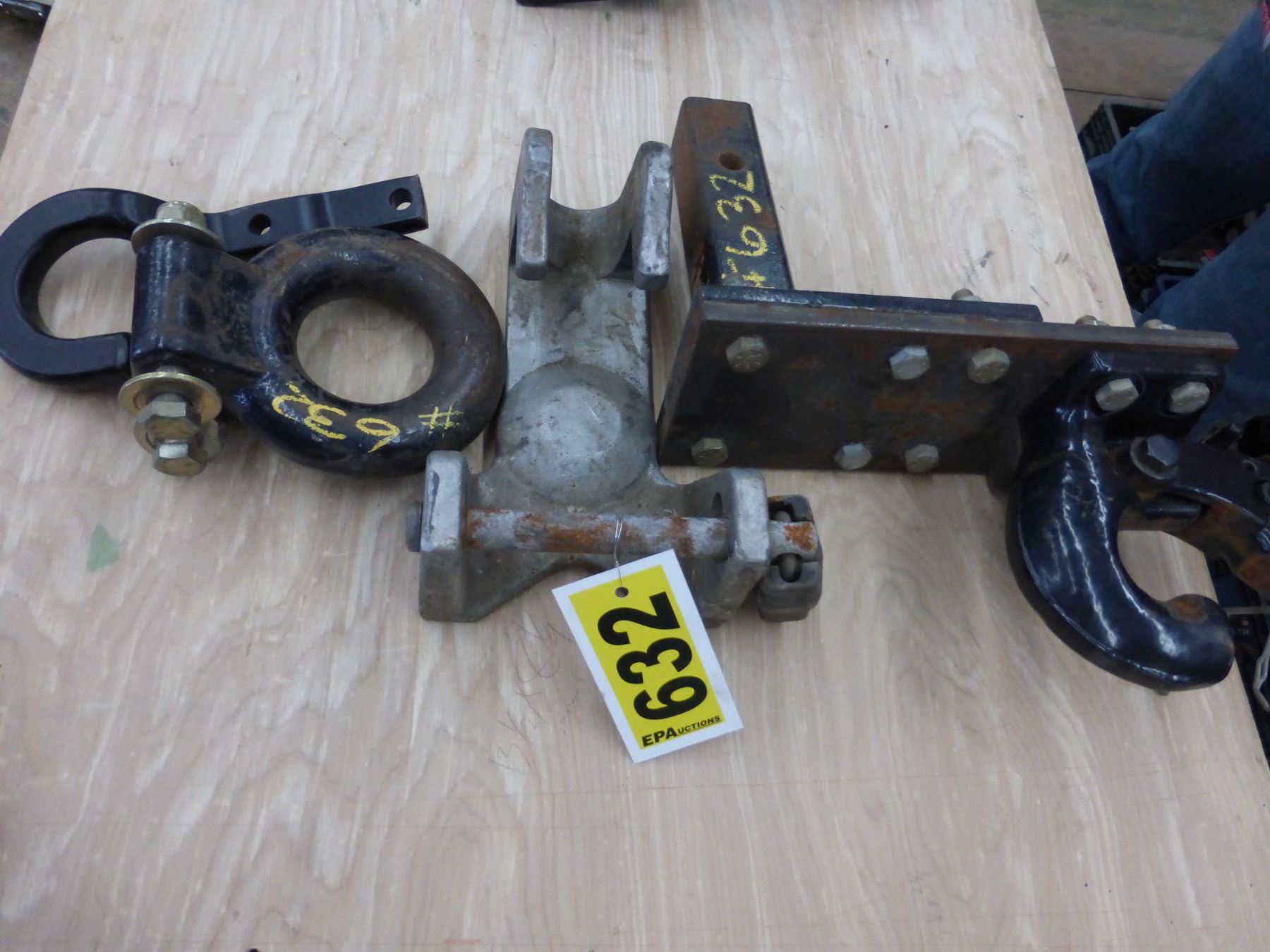 Pintle Hitch Ring pintle-hitch-ring