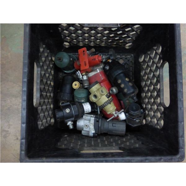 Regulators & filters