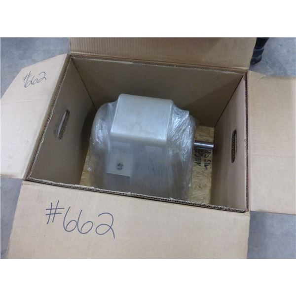 Brand new Baldor, 230V elec. Motor, 1725 RPM