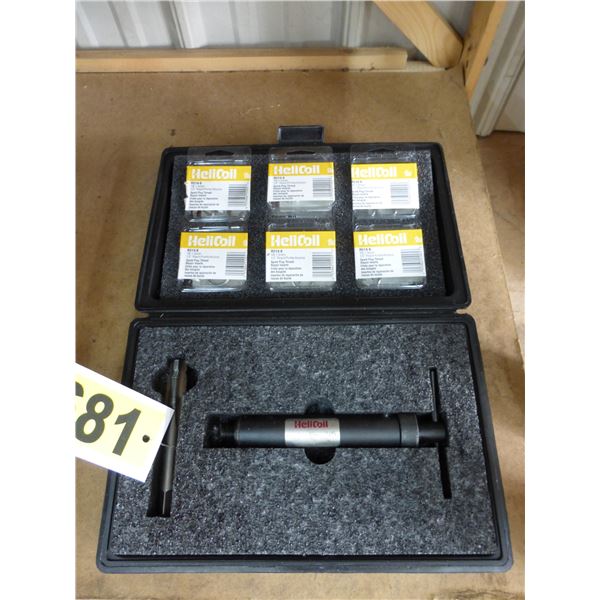 Heli-coil repair kit