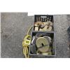 Image 2 : 2- Crates of tie down straps (no ratchets)