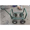 Image 1 : 4 Wheel rolling cart, approx. 20" x 24"