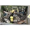 Image 2 : 2- Crates of tie down straps