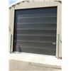 Image 1 : Pantheon metal roll up door, approx. 12' x 13' c/w brand new motor & controller