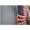 Image 2 : American flag, approx. 54" x 90"