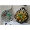 Image 2 : JD Model D pocket watch and JD Christmas ornament