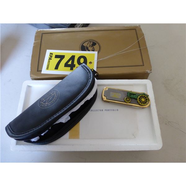 JD Model GP pocket knife