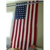 Image 2 : American flag, approx. 54" x 108"