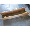 Image 2 : 2- Oak shelves, 36" x 5 1/2"