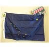 Image 1 : Alaska flag, approx. 23"x 36"