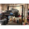 Image 2 : CAEL 2 POST 4 POINT 10,000LBS CAPACITY 220V SINGLE PHASE HYDRAULIC VEHICLE HOIST