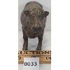 Image 2 : COW CAST IRON FIGURE
