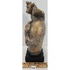 Image 2 : BRONZE "DEVOTION" SCULPTURE - 2006