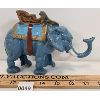 Image 1 : GREY ELEPHANT COIN BANK