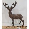 Image 1 : DEER CAST IRON FIGURE