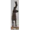Image 2 : DEER CAST IRON FIGURE