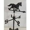 Image 2 : WEATHERVANE - DIECAST HORSE DESIGN