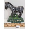 Image 1 : ZEBRA CAST IRON DOOR STOP