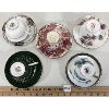 Image 3 : LOT OF 5 - TEACUPS W/ SAUCERS