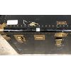 Image 2 : HARTMANN FLAT TOP STEAMER TRUNK W/ KEYS