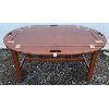 Image 1 : BOMBAY CHERRY(?) COFFEE TABLE