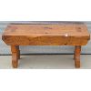 Image 1 : PINE BENCH