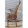 Image 2 : ANTIQUE ROCKING CHAIR