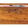 Image 4 : DOVE TAIL BLANKET BOX 