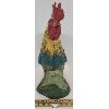 Image 2 : DECORATIVE CAST IRON ROOSTER