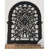 Image 1 : CAST IRON WALL GRATE 