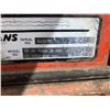 Image 28 : FF Fans Farm - Natural Gas Grain Dryer - Model: CFSA-410 - Serial: K3017 - Approx: 8'w x 25'L x 20'H